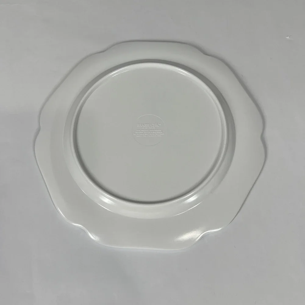 Shabby Chic material melamine